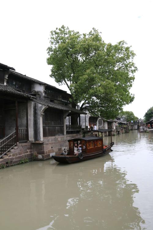 游世界互联网大会永久会址《乌镇》20190508